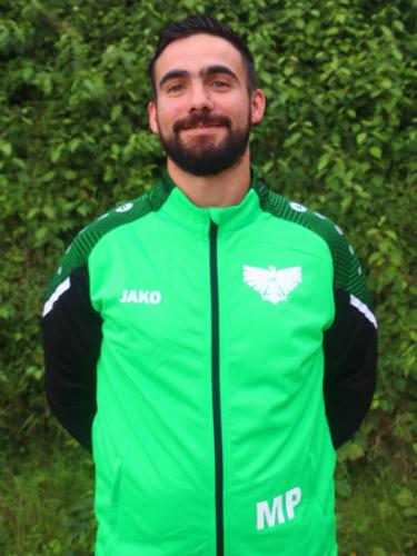 Marcio Barbaros Pereira