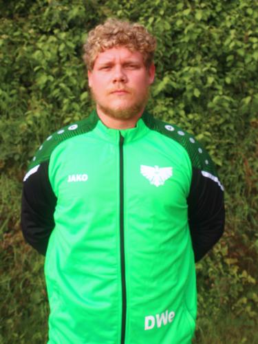 Diego Sebastian Wentrup-Penate