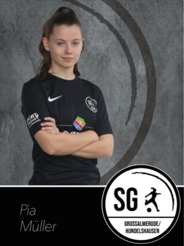 Pia Mueller