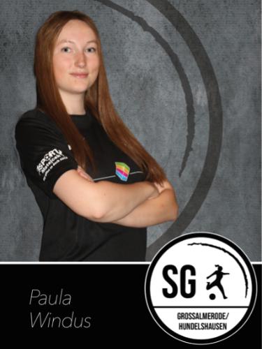 Paula Windus