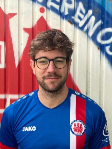 Cedric Manuel Zimmer