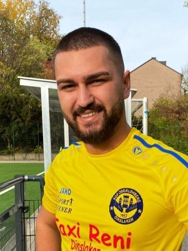 Cagan Cetinkaya