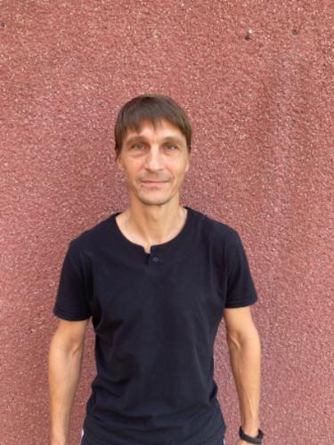Oleg Petrov