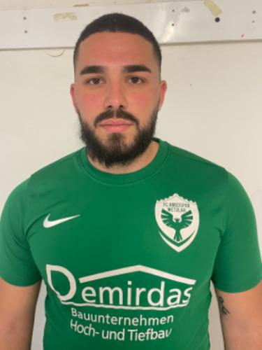 Berkan Oeztuerk