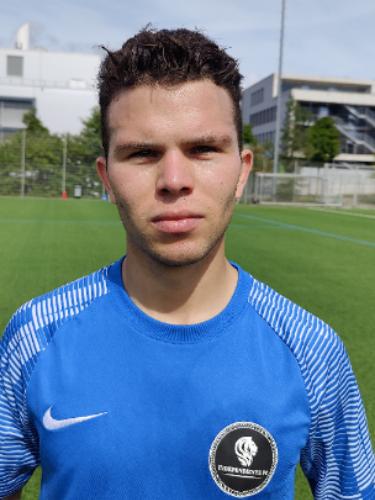 Alexis Arevalo Rodriguez