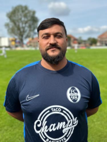 Cebrail Coskuner