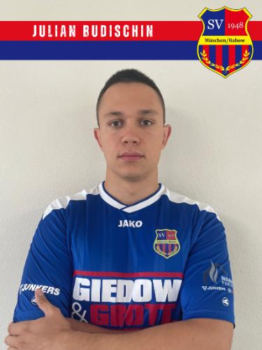 Julian-Lukas Budischin