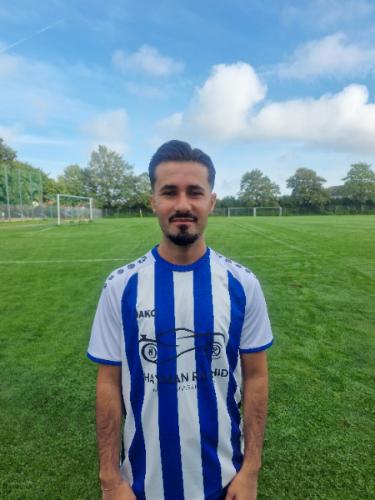 Ibrahim Faisal Rashid