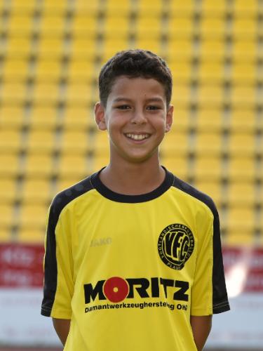 Mohamed Amine Marzouki
