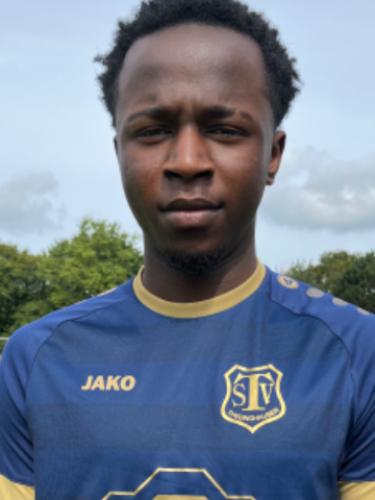 Yusupha Camara