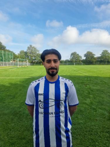 Armanj Rashid