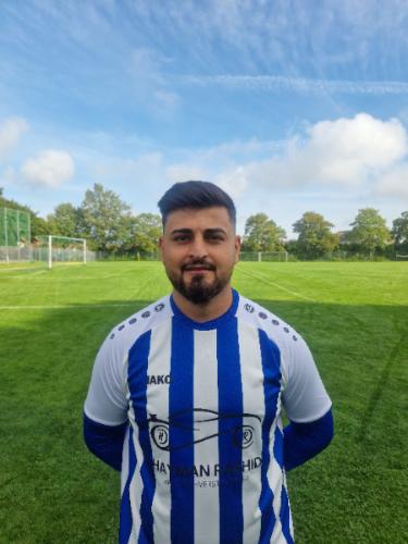 Salam Dawood Rashid Rashid