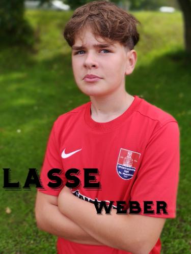 Lasse Weber