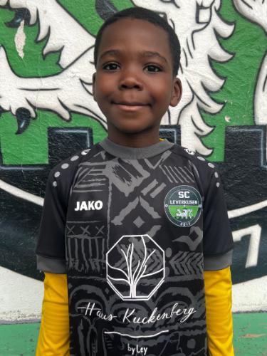 Cayden Masamba