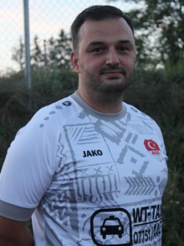 Muhammed Algel