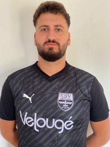 Behnam Tolunay