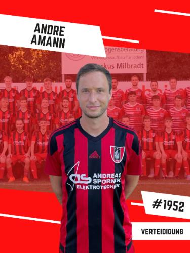 Andre Amann