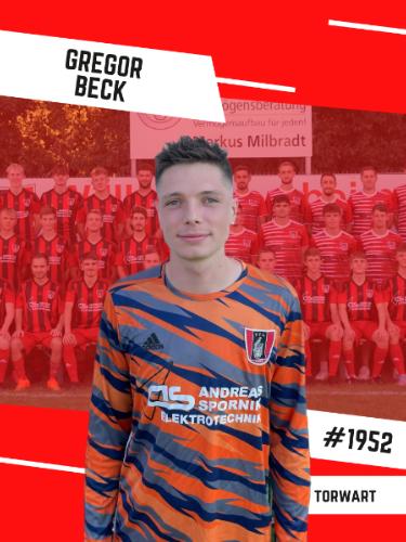 Gregor Beck