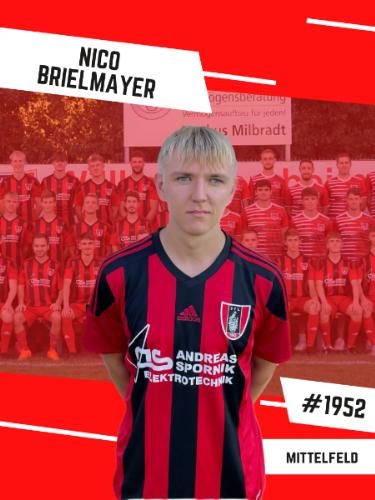 Nico Brielmayer