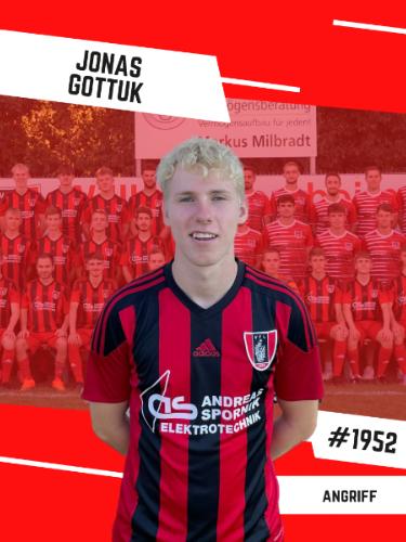 Jonas Gottuk