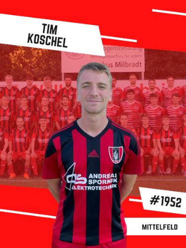 Tim Koschel