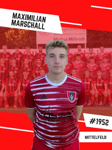 Maximilian Marschall