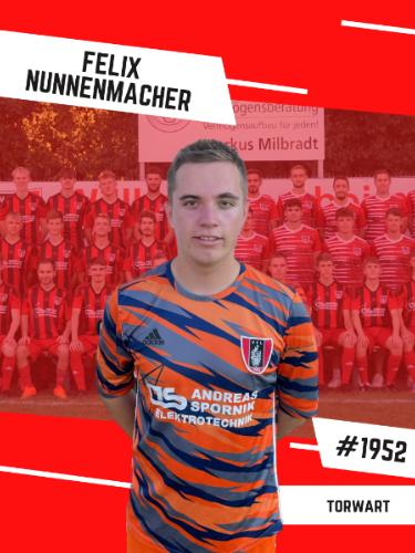 Felix Nunnenmacher