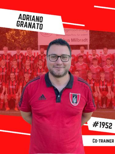 Adriano Granato