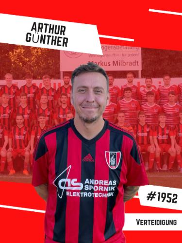 Arthur Günther