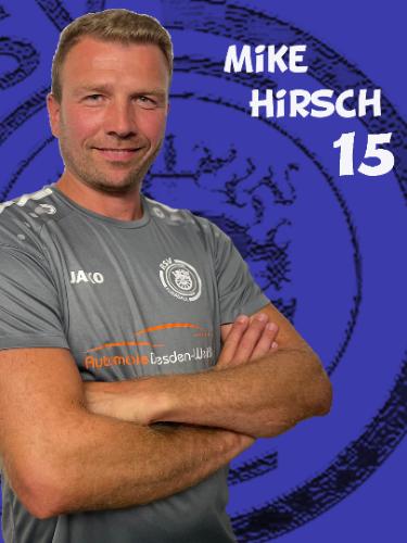 Mike Hirsch