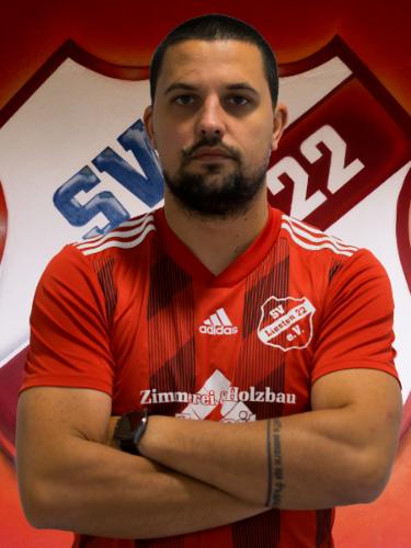 Filip Branimirov Mateev