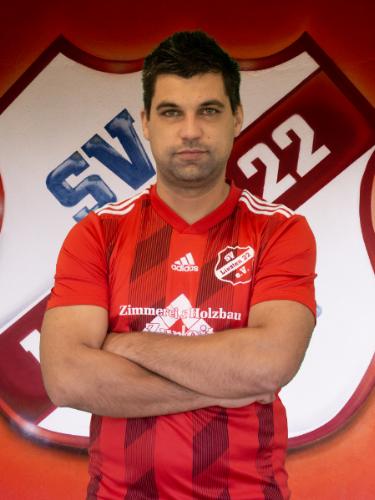 Viktor Branimirov Mateev