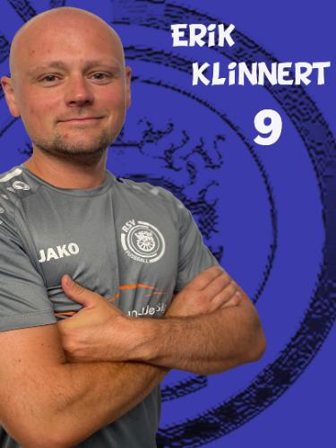 Erik Klinnert