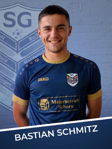 Bastian Schmitz