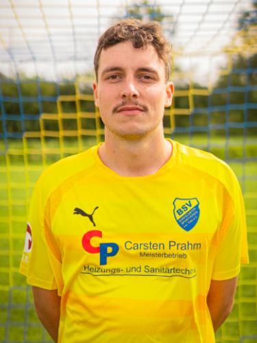 Bo Niklas Hinrichsen