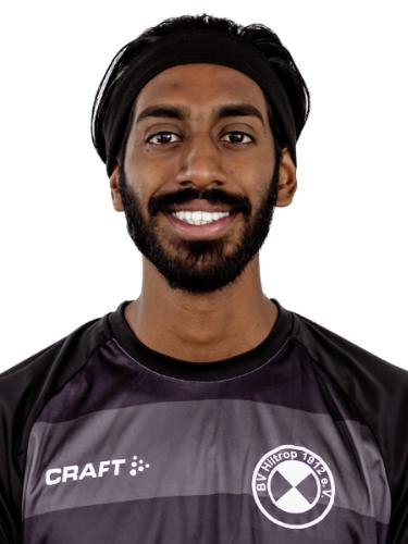 Pavith Pathmanathan