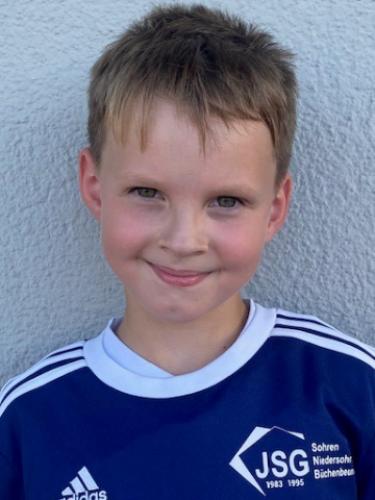 Finley Friedrich