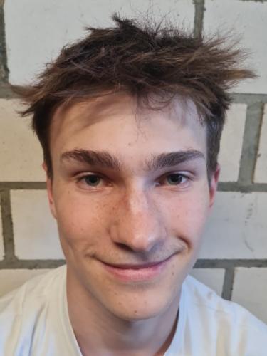 Jared Oldekop