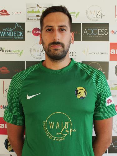 Abdullah Özcan