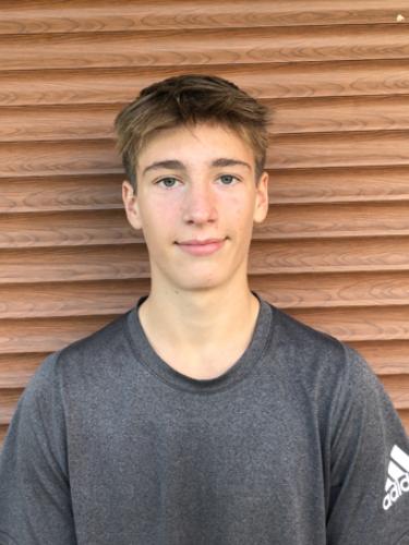 Connor Schaardt