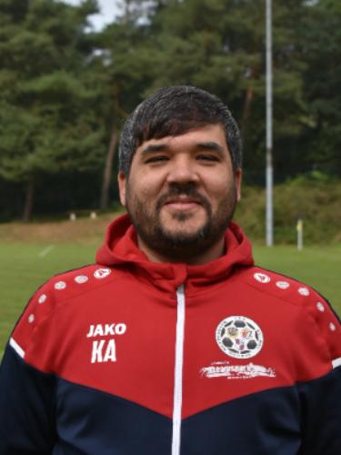 Khaled Amiri