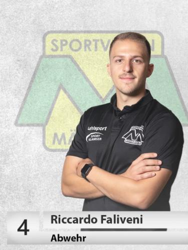 Riccardo Faliveni
