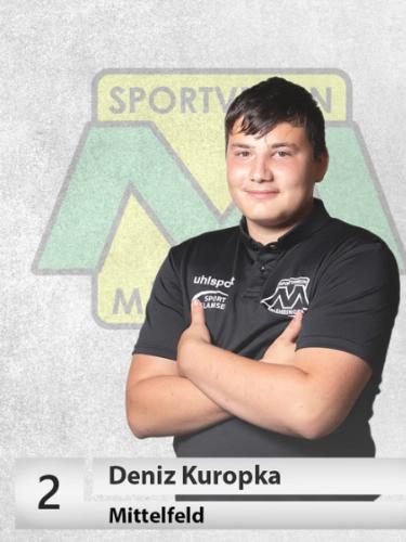 Deniz Kuropka