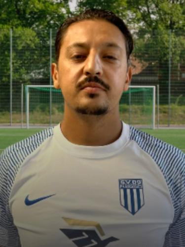 Samir Ahmadi