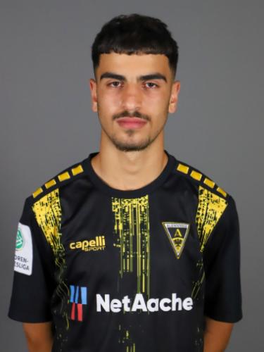 Oliver Mikhail