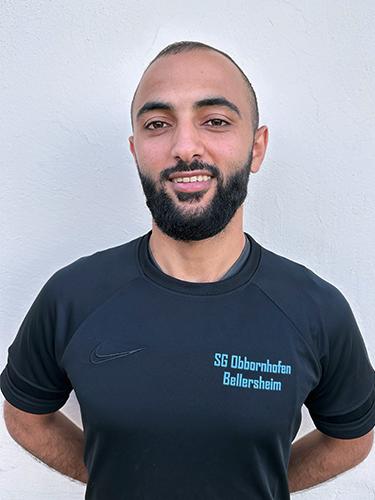 Hazem Bouzan