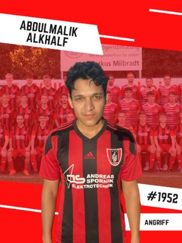 Abdulmalk Alkhalf