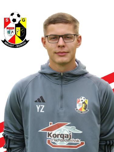 Yannic Zerfas