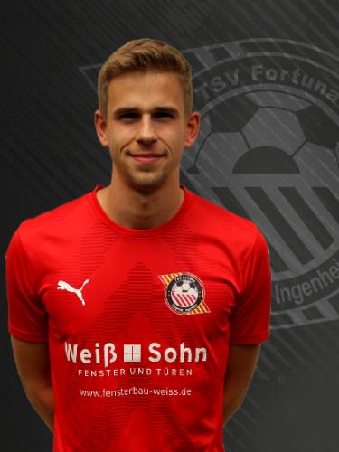 Lukas Bohlender