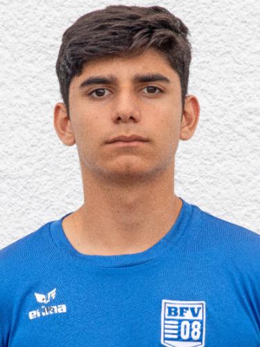 Irak Vincenzo Mijares Castillo